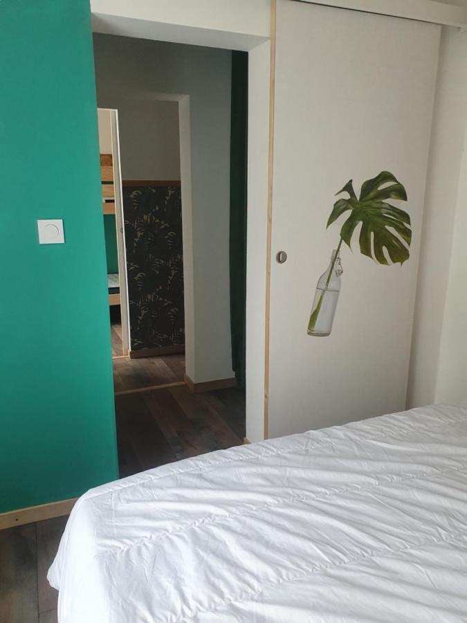 Bienvenue Chez Les Ch'Oups Le Cocoon Apartment La Bourboule Exterior photo