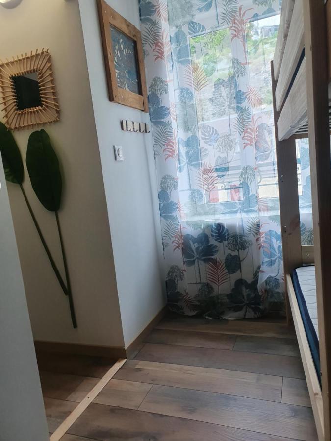 Bienvenue Chez Les Ch'Oups Le Cocoon Apartment La Bourboule Exterior photo